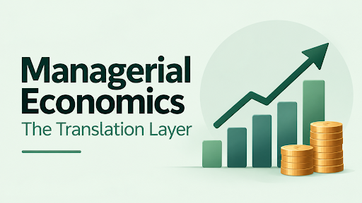 Managerial Economics